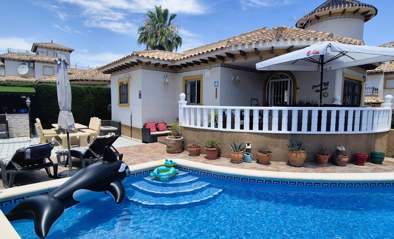 Wederverkoop - Villa - Villamartín - Costa Blanca