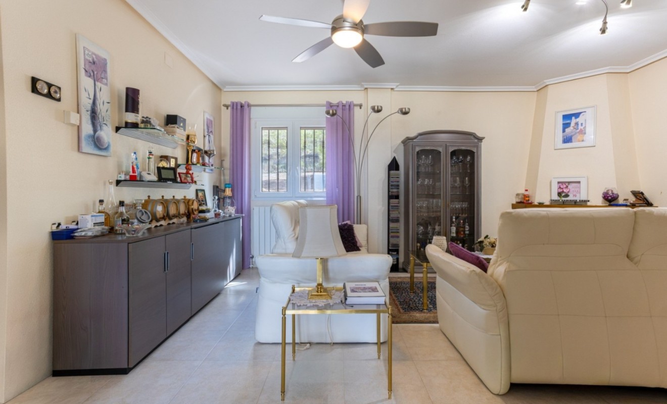 Wederverkoop - Villa Detached - La Zarza - Inland