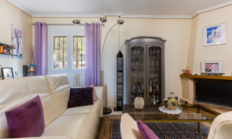 Wederverkoop - Villa Detached - La Zarza - Inland