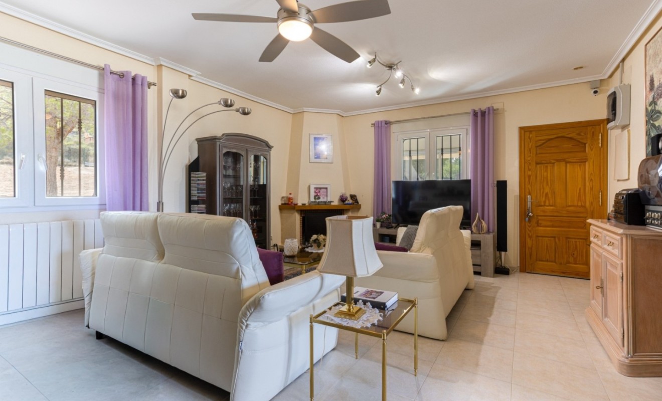 Wederverkoop - Villa Detached - La Zarza - Inland