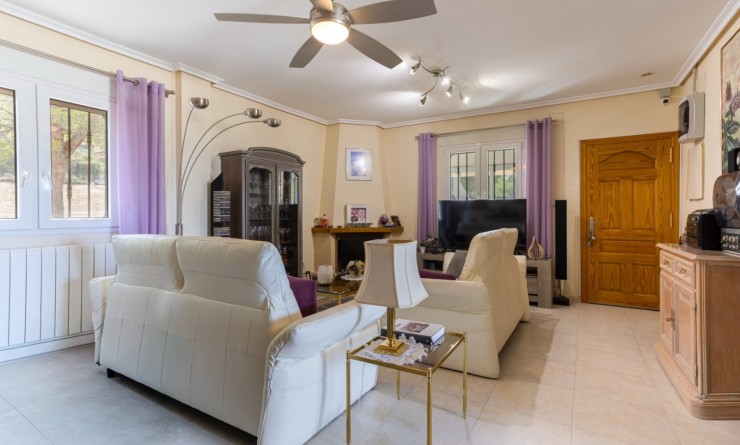 Wederverkoop - Villa Detached - La Zarza - Inland