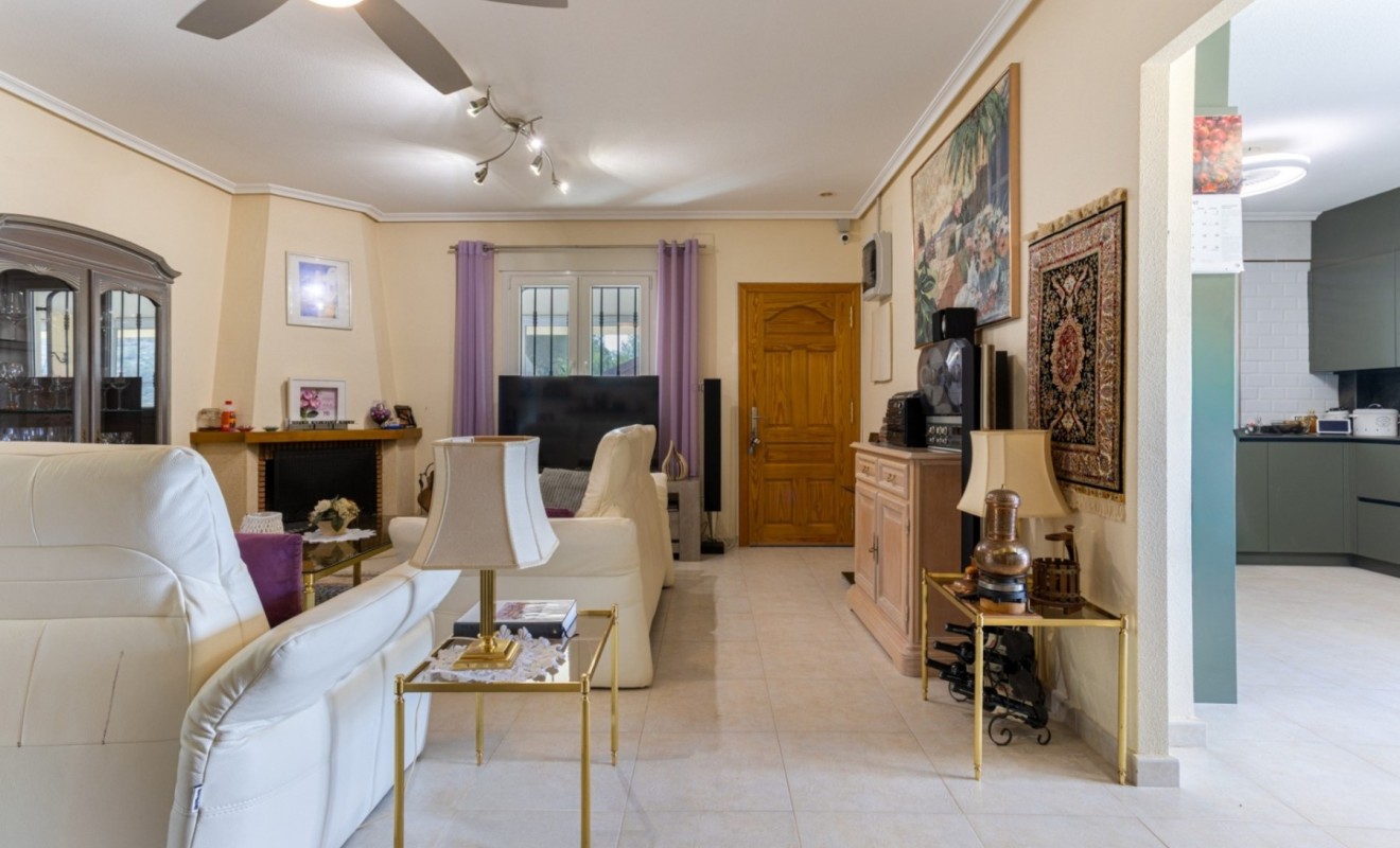 Wederverkoop - Villa Detached - La Zarza - Inland