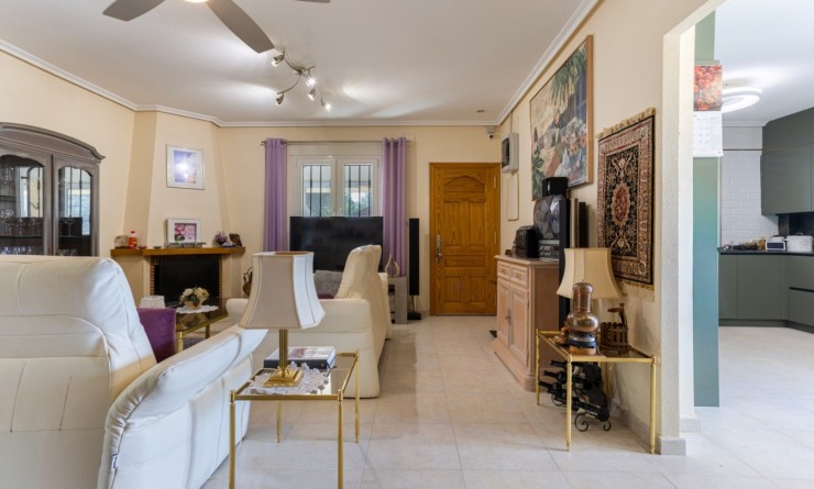 Wederverkoop - Villa Detached - La Zarza - Inland