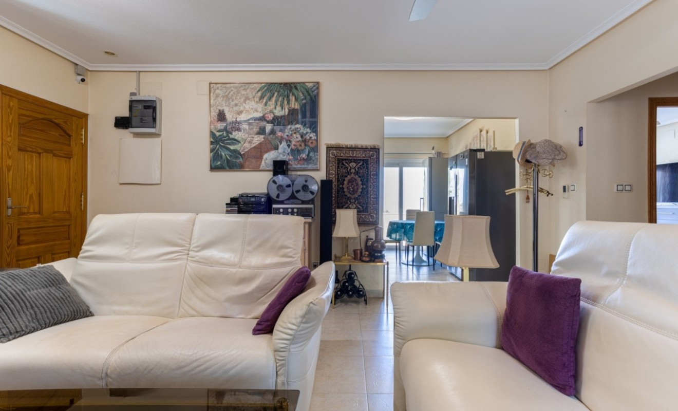 Wederverkoop - Villa Detached - La Zarza - Inland