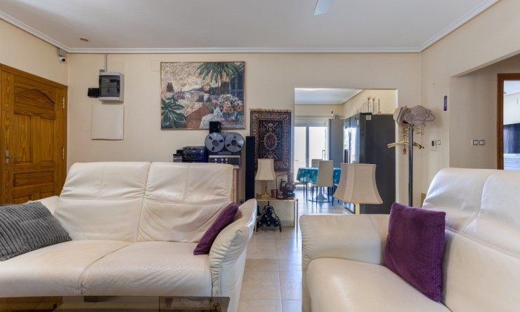 Wederverkoop - Villa Detached - La Zarza - Inland