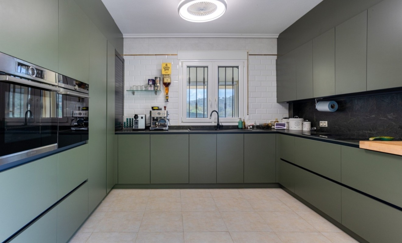 Wederverkoop - Villa Detached - La Zarza - Inland