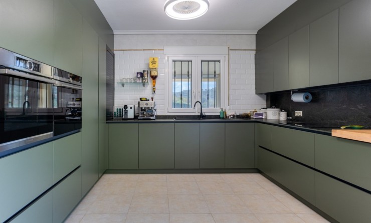 Wederverkoop - Villa Detached - La Zarza - Inland