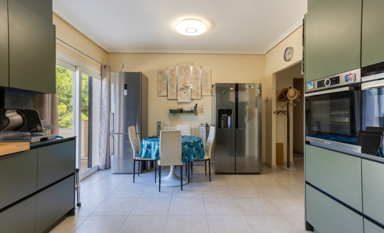 Wederverkoop - Villa Detached - La Zarza - Inland