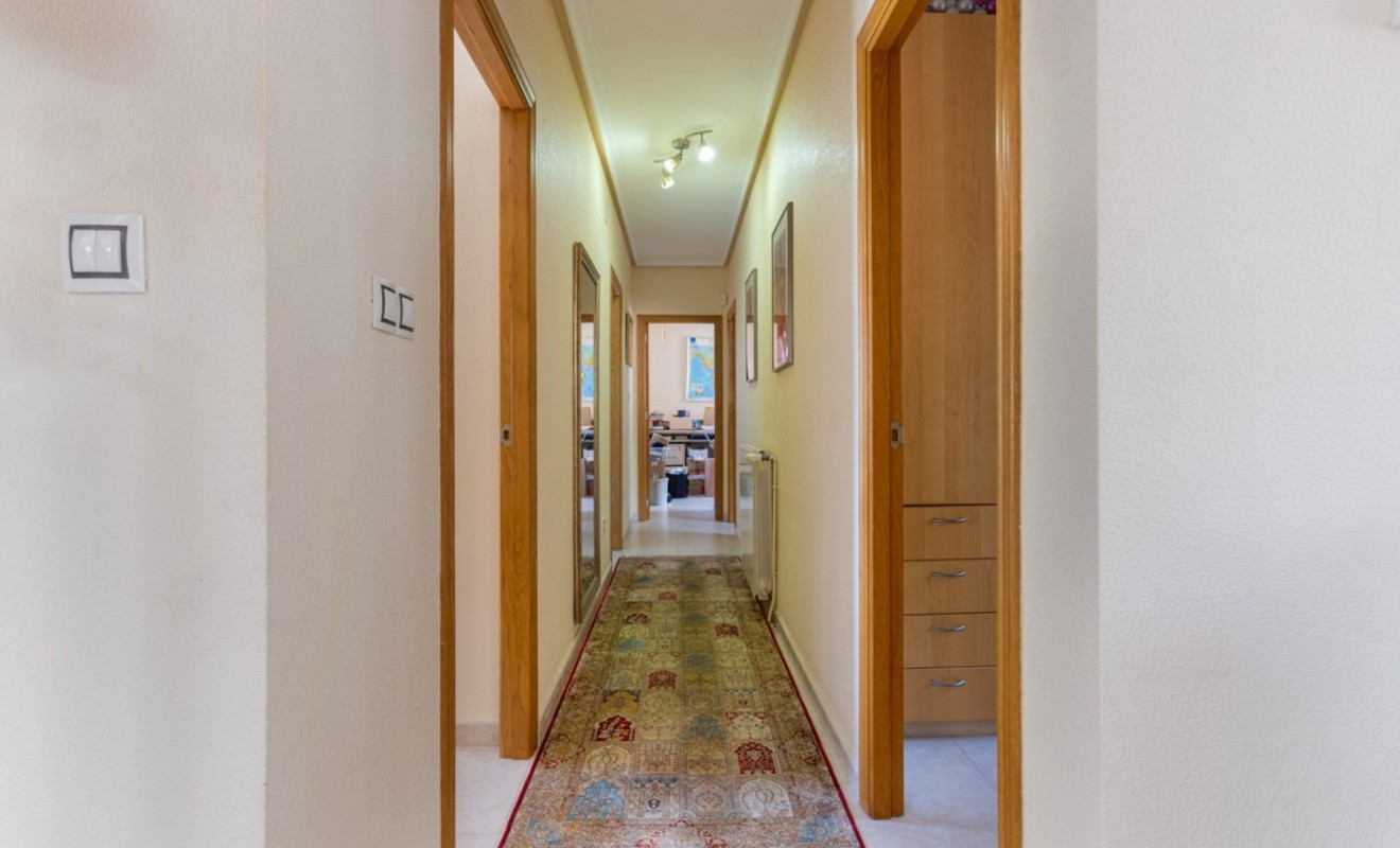 Wederverkoop - Villa Detached - La Zarza - Inland