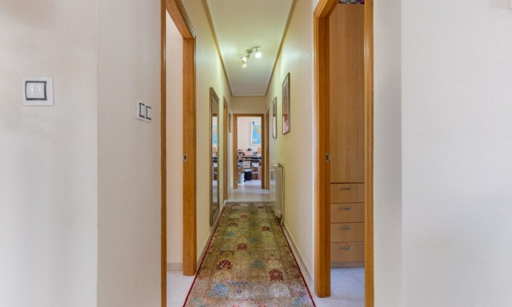 Wederverkoop - Villa Detached - La Zarza - Inland
