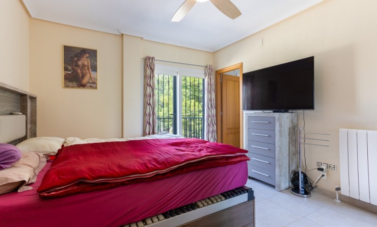 Wederverkoop - Villa Detached - La Zarza - Inland