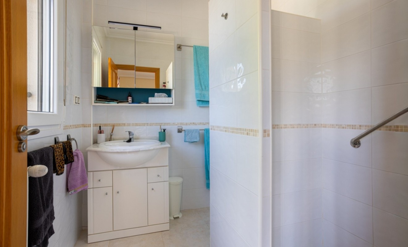 Wederverkoop - Villa Detached - La Zarza - Inland