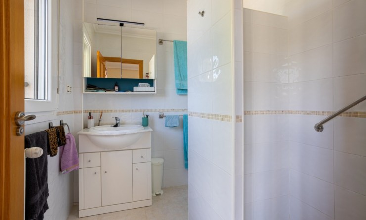 Wederverkoop - Villa Detached - La Zarza - Inland