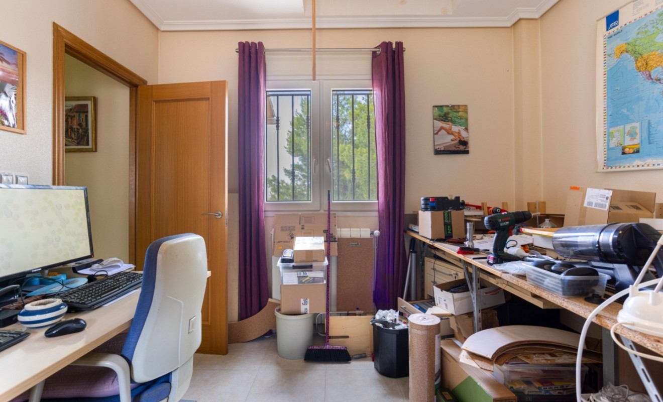 Wederverkoop - Villa Detached - La Zarza - Inland