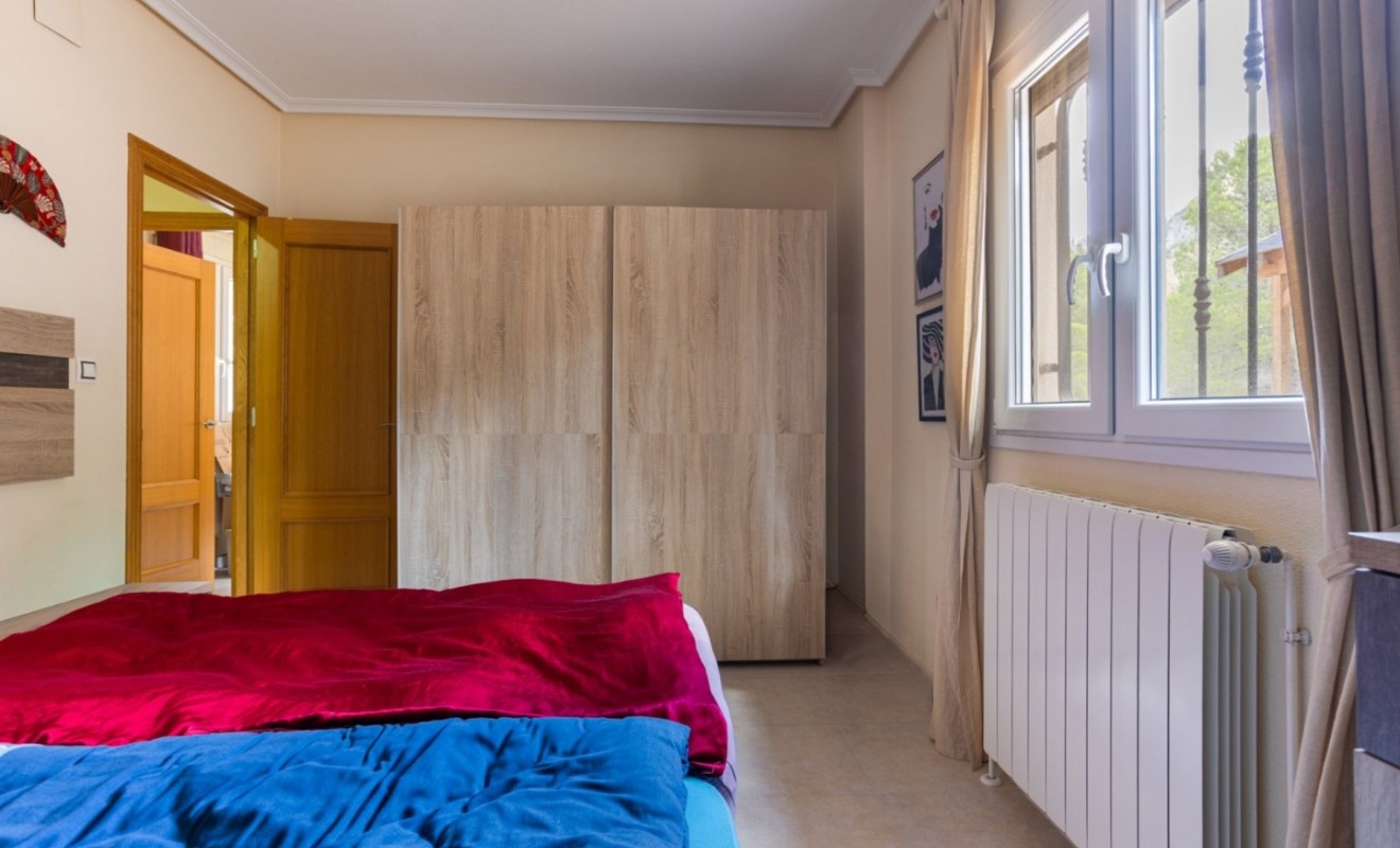 Wederverkoop - Villa Detached - La Zarza - Inland