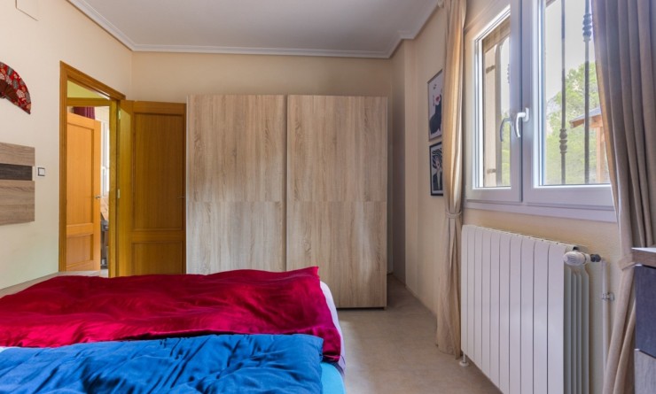 Wederverkoop - Villa Detached - La Zarza - Inland
