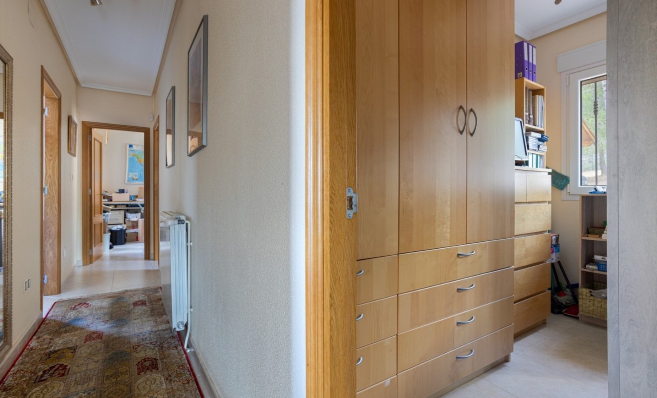 Wederverkoop - Villa Detached - La Zarza - Inland