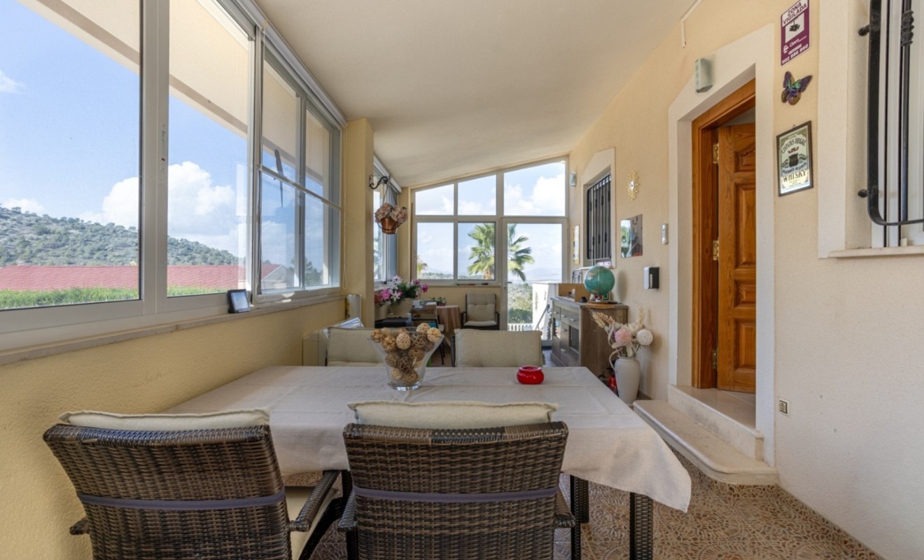 Wederverkoop - Villa Detached - La Zarza - Inland