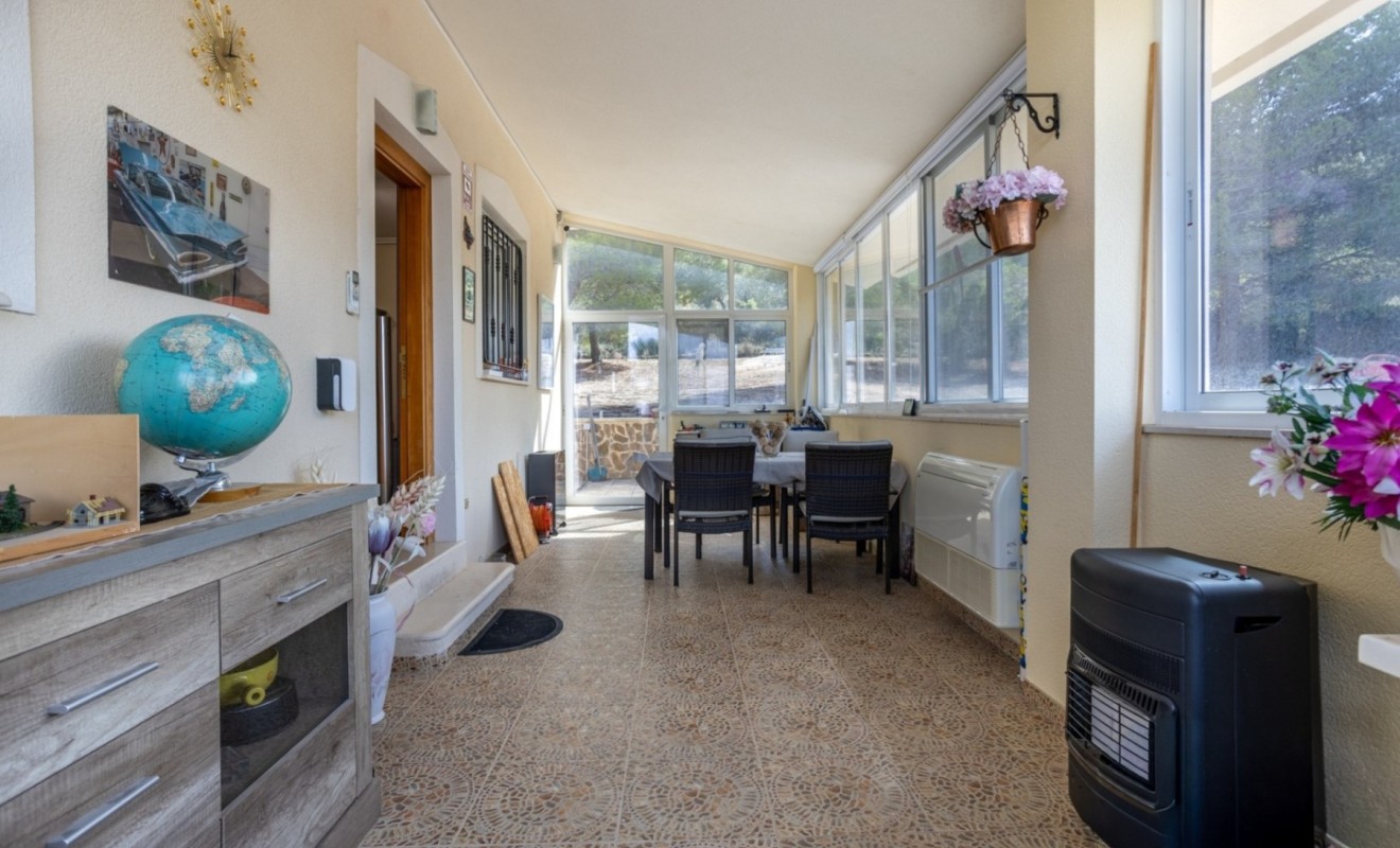 Wederverkoop - Villa Detached - La Zarza - Inland