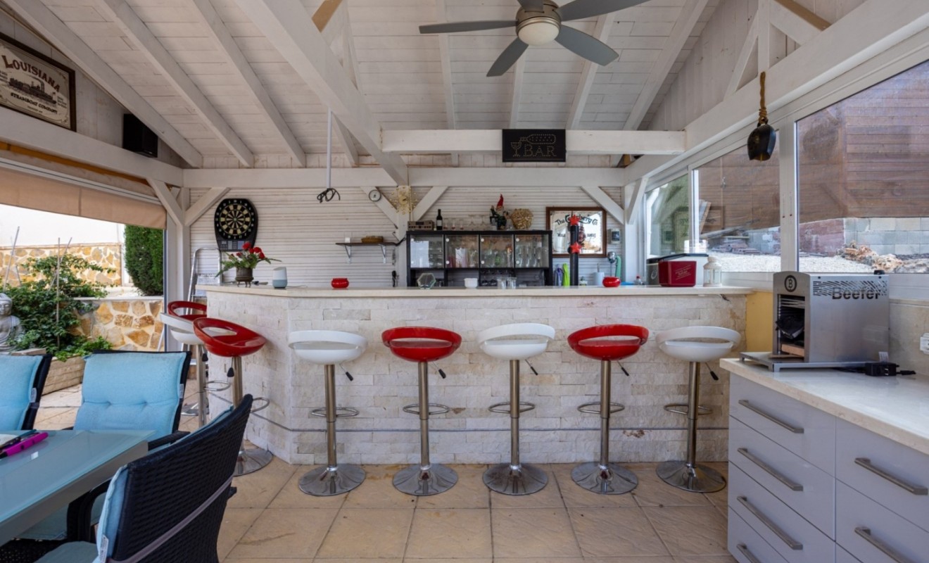 Wederverkoop - Villa Detached - La Zarza - Inland