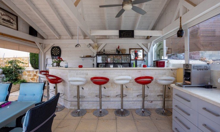 Wederverkoop - Villa Detached - La Zarza - Inland