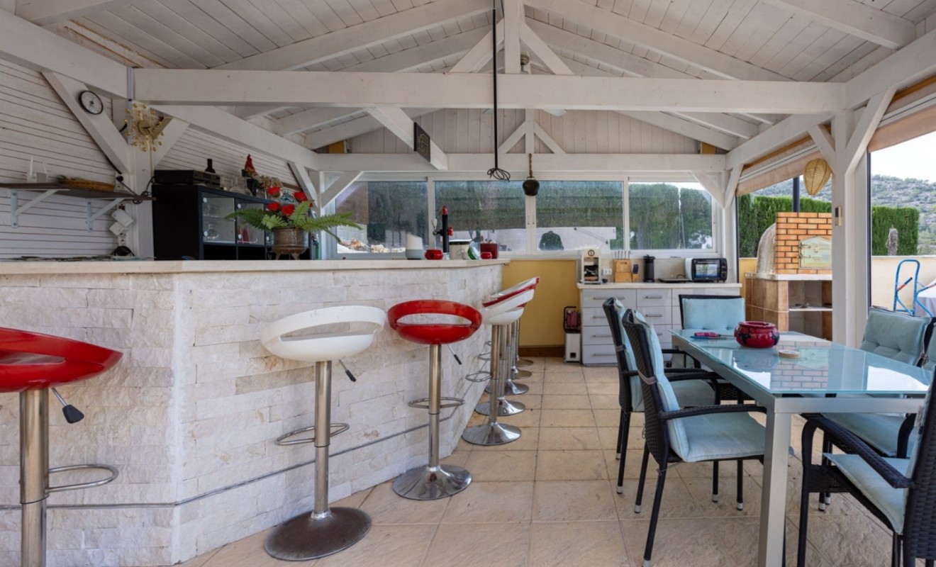Wederverkoop - Villa Detached - La Zarza - Inland