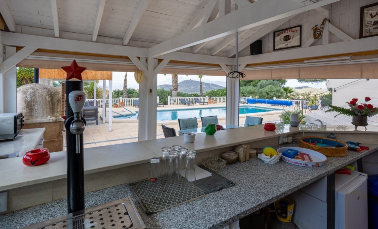 Wederverkoop - Villa Detached - La Zarza - Inland