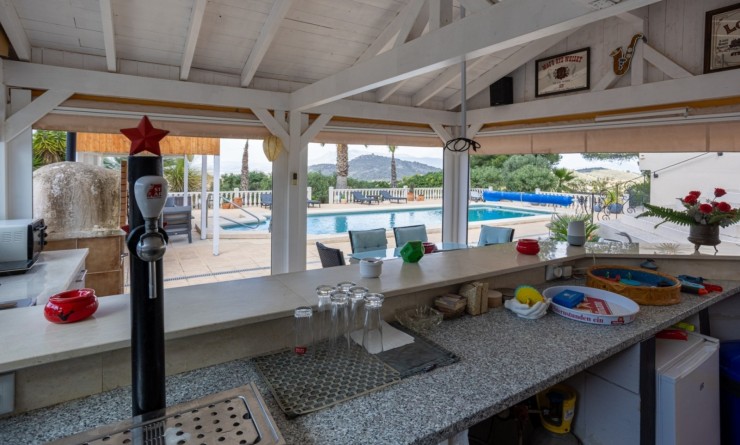Wederverkoop - Villa Detached - La Zarza - Inland