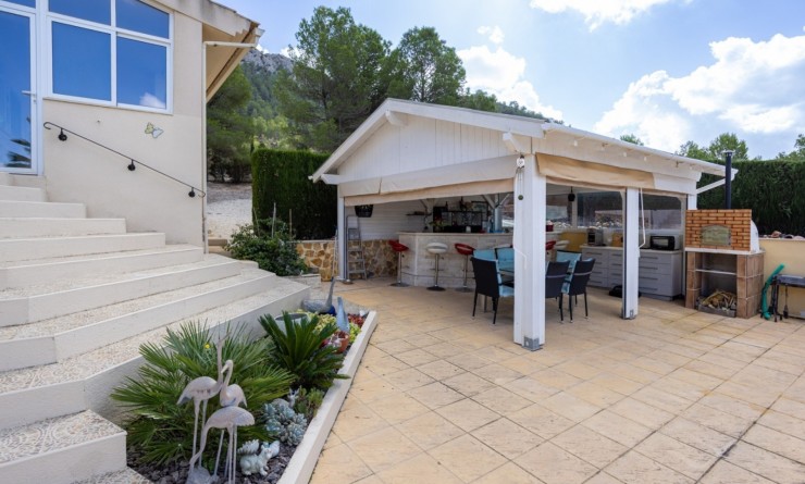 Wederverkoop - Villa Detached - La Zarza - Inland