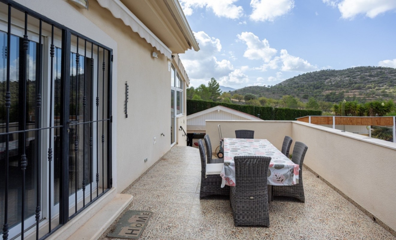 Wederverkoop - Villa Detached - La Zarza - Inland