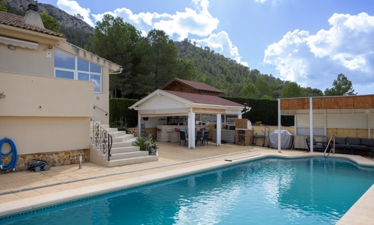 Wederverkoop - Villa Detached - La Zarza - Inland