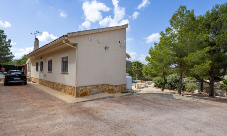 Wederverkoop - Villa Detached - La Zarza - Inland