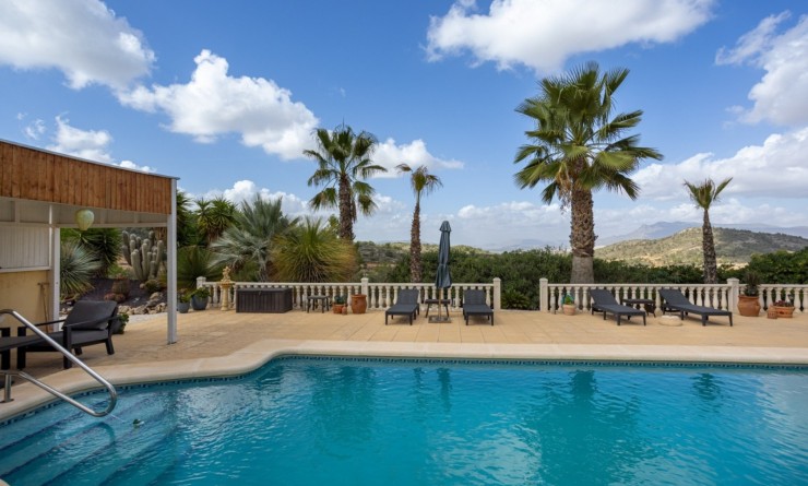 Wederverkoop - Villa Detached - La Zarza - Inland
