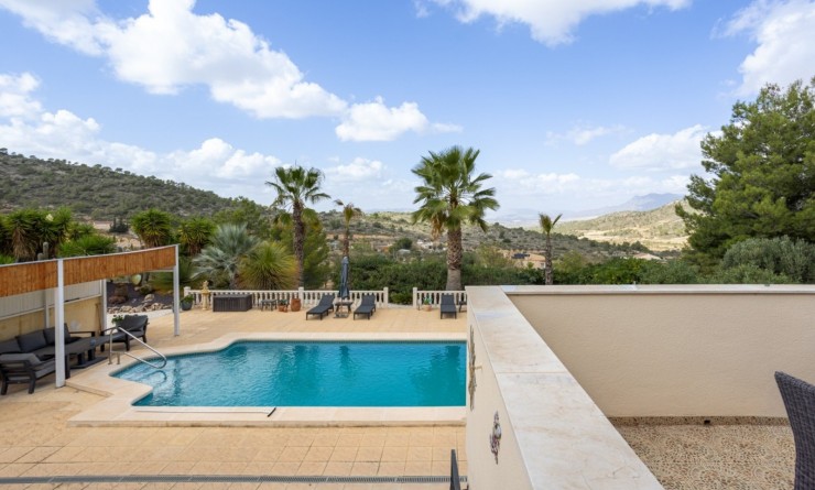 Wederverkoop - Villa Detached - La Zarza - Inland