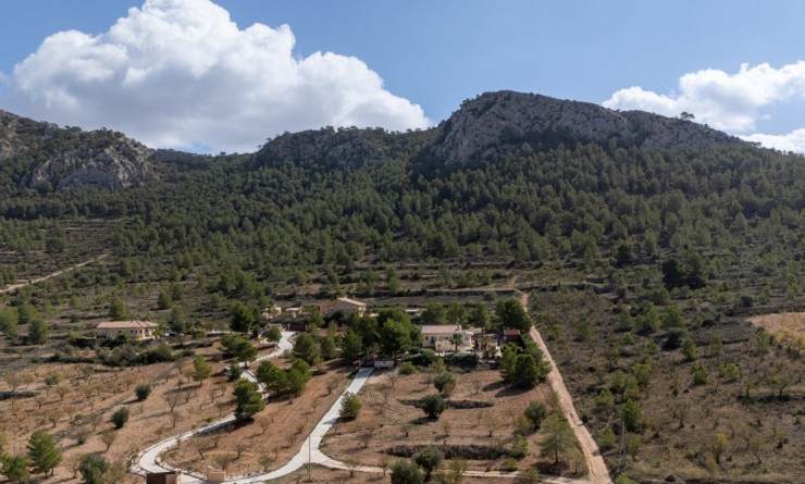 Wederverkoop - Villa Detached - La Zarza - Inland
