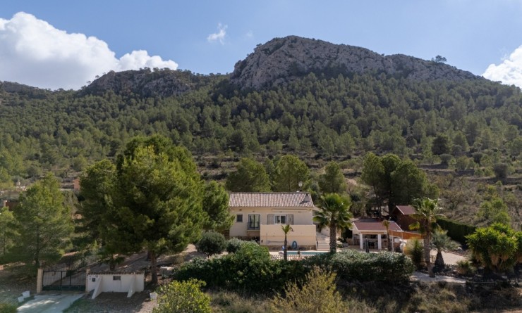 Wederverkoop - Villa Detached - La Zarza - Inland