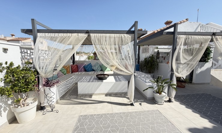 Wederverkoop - Villa - San Miguel de Salinas