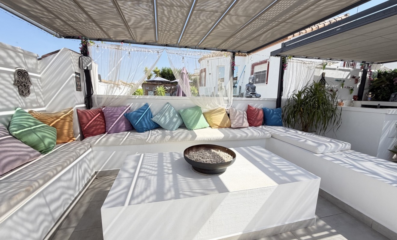 Wederverkoop - Villa - San Miguel de Salinas