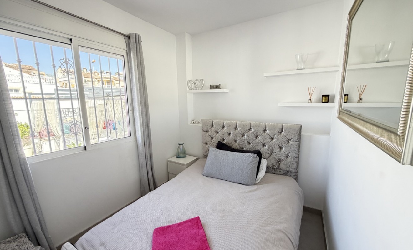 Wederverkoop - Villa - San Miguel de Salinas