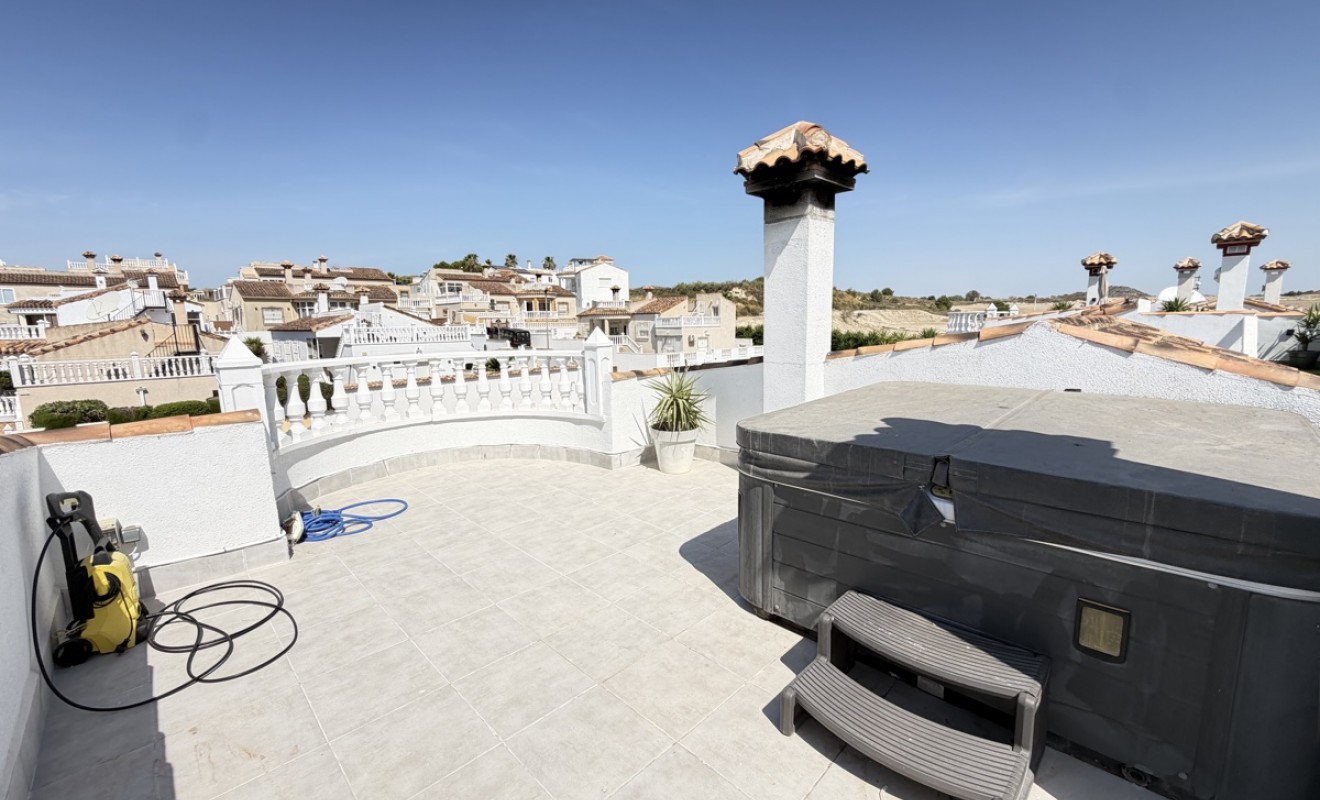 Wederverkoop - Villa - San Miguel de Salinas