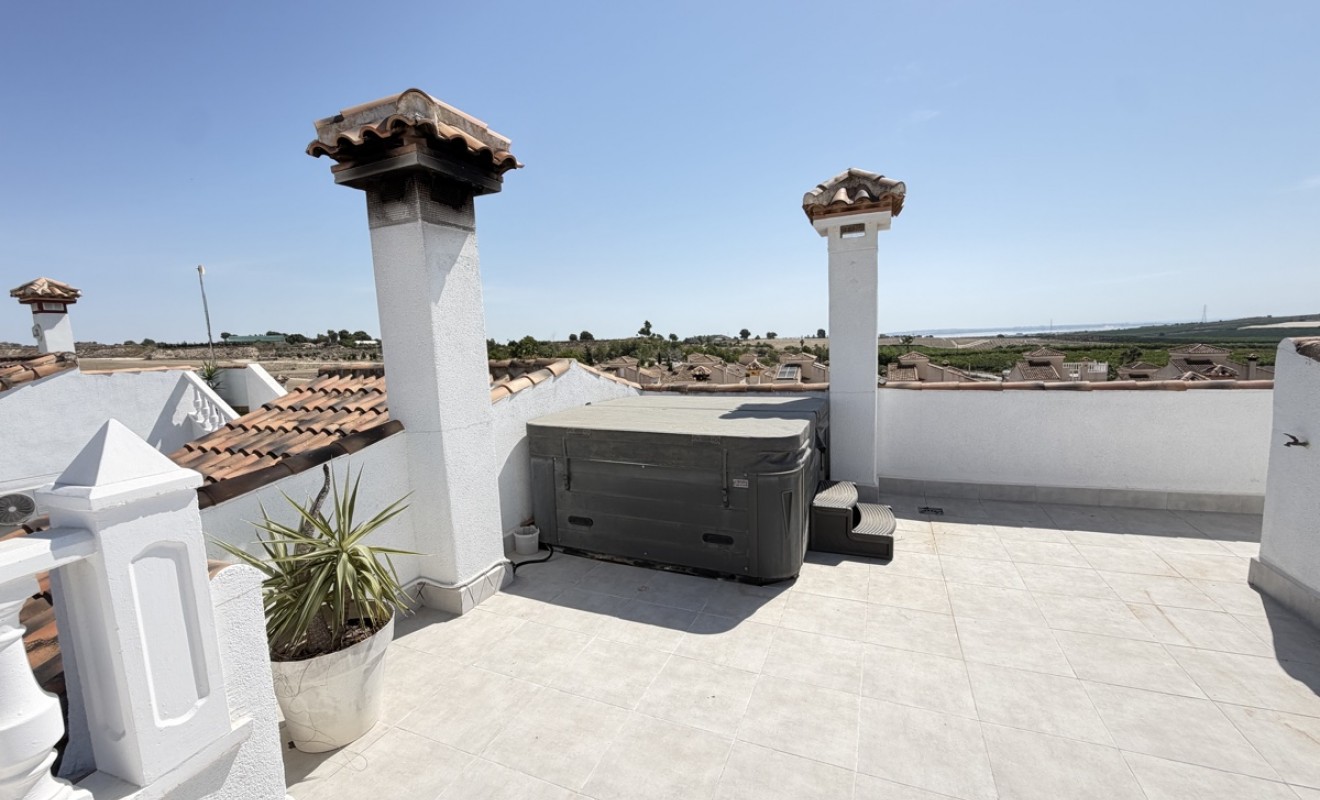 Wederverkoop - Villa - San Miguel de Salinas