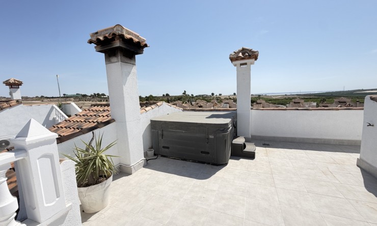 Wederverkoop - Villa - San Miguel de Salinas