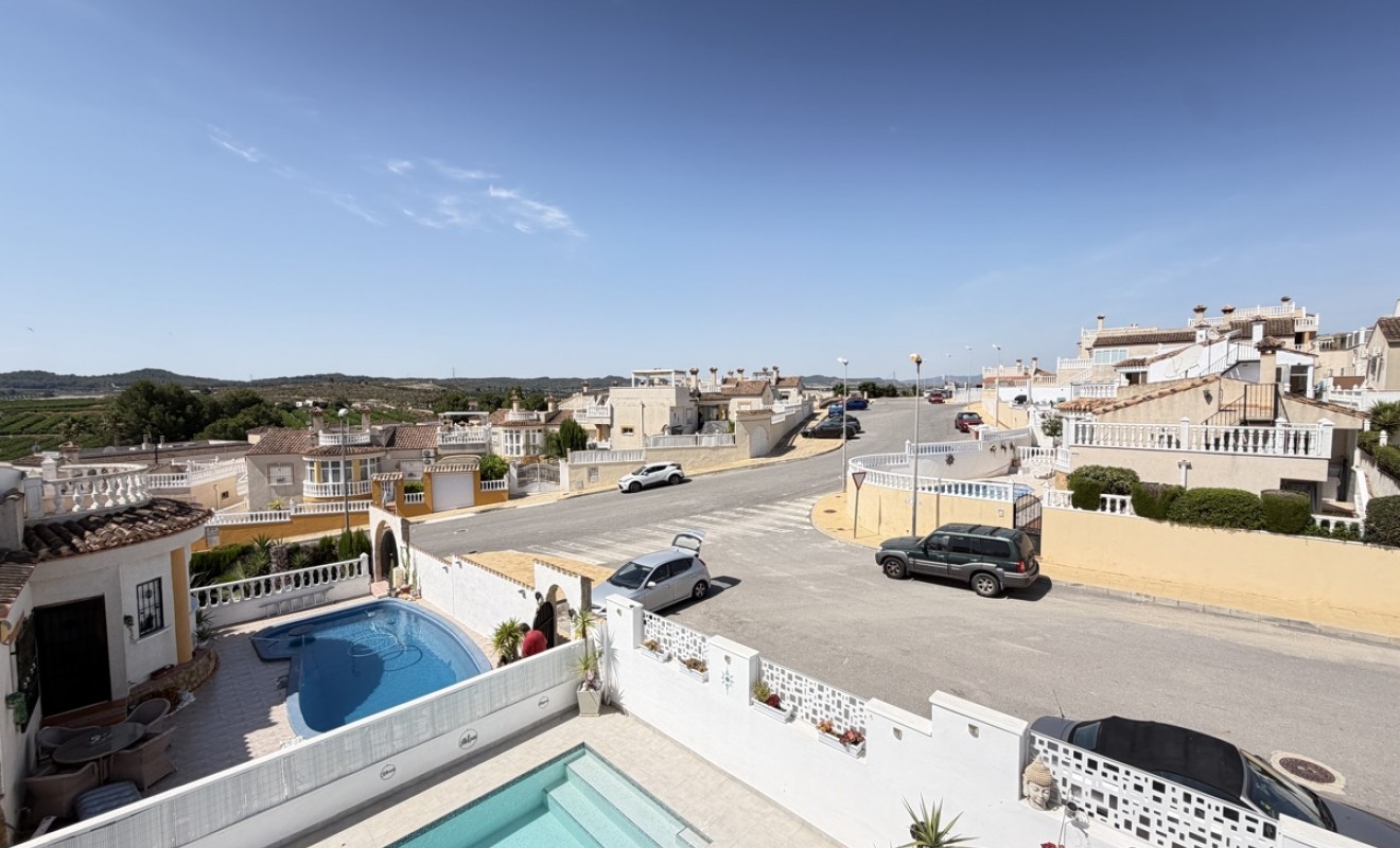Wederverkoop - Villa - San Miguel de Salinas