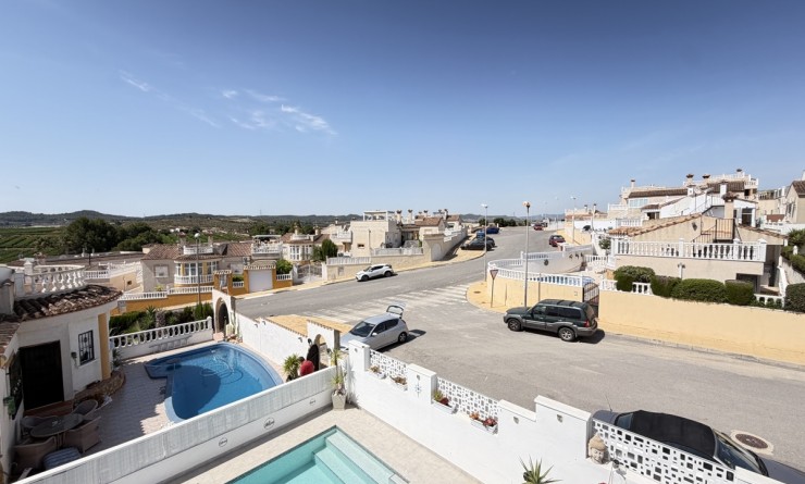 Wederverkoop - Villa - San Miguel de Salinas