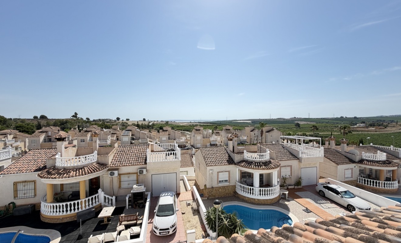 Wederverkoop - Villa - San Miguel de Salinas