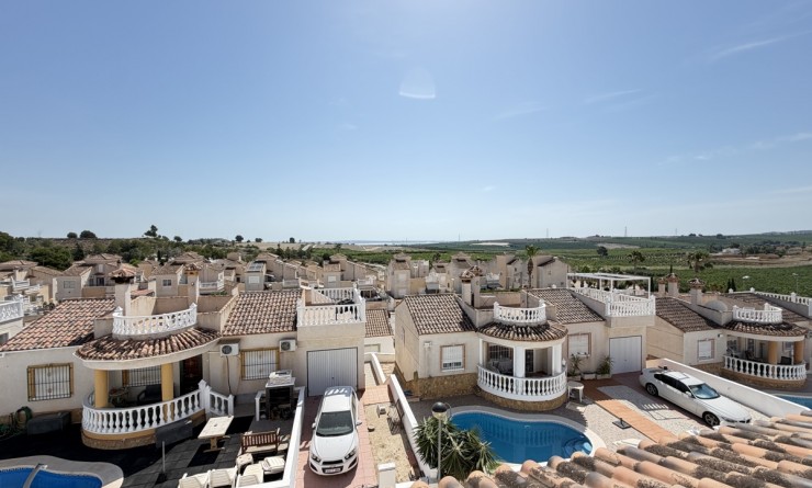 Wederverkoop - Villa - San Miguel de Salinas