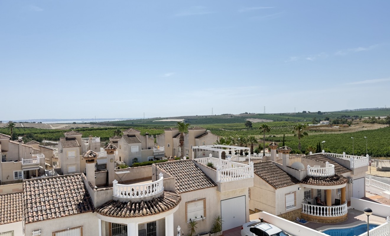 Wederverkoop - Villa - San Miguel de Salinas