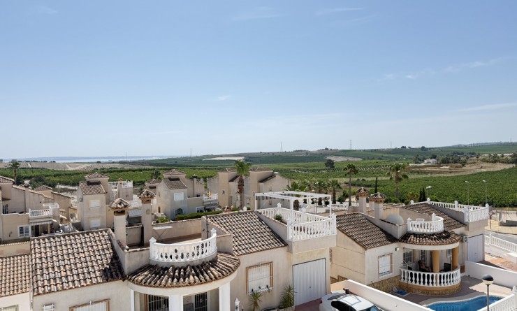 Wederverkoop - Villa - San Miguel de Salinas