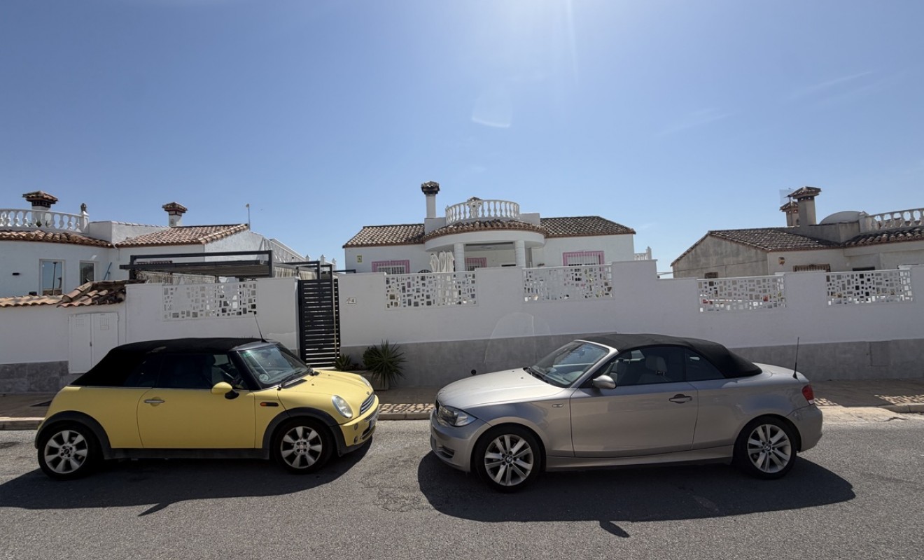 Wederverkoop - Villa - San Miguel de Salinas