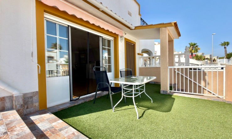 Wederverkoop - Herenhuis - Orihuela Costa - Los Altos
